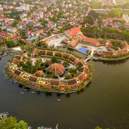 Emeralda Resort Tam Coc Ninh Binh Zewnętrze zdjęcie