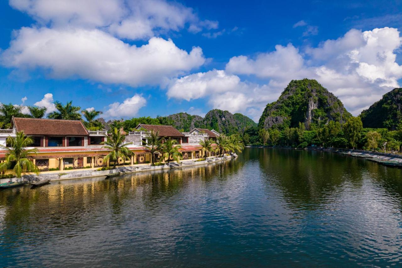 Emeralda Resort Tam Coc Ninh Binh Zewnętrze zdjęcie