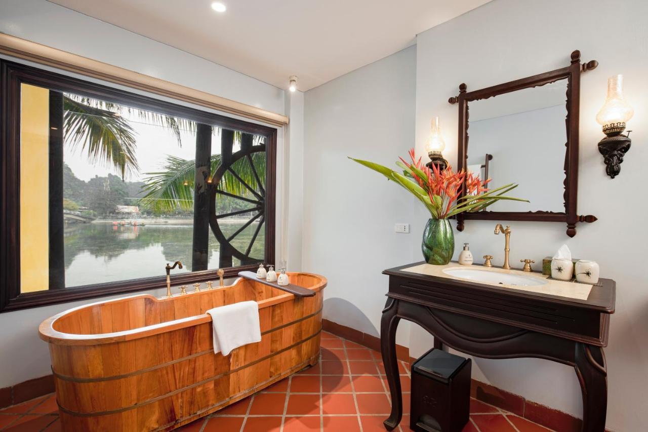 Emeralda Resort Tam Coc Ninh Binh Zewnętrze zdjęcie