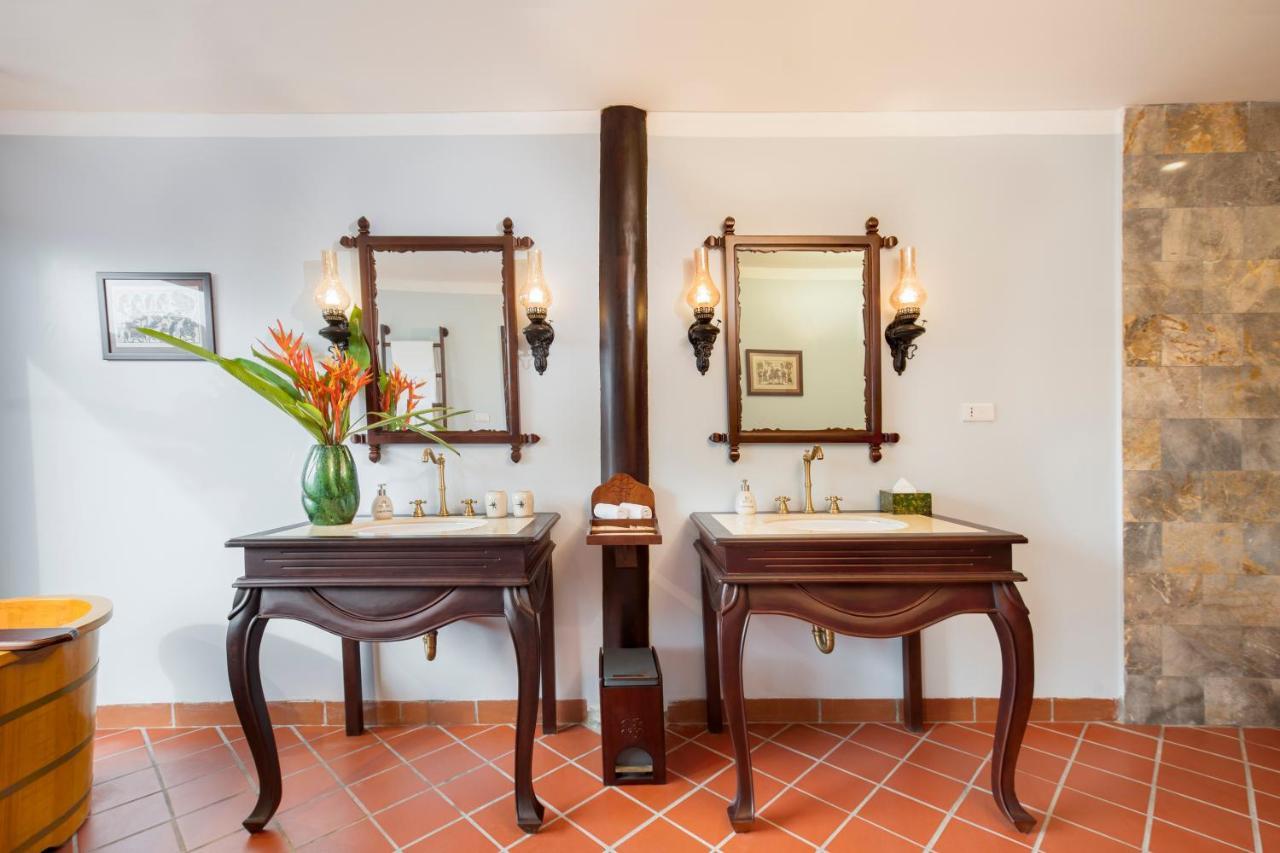 Emeralda Resort Tam Coc Ninh Binh Zewnętrze zdjęcie