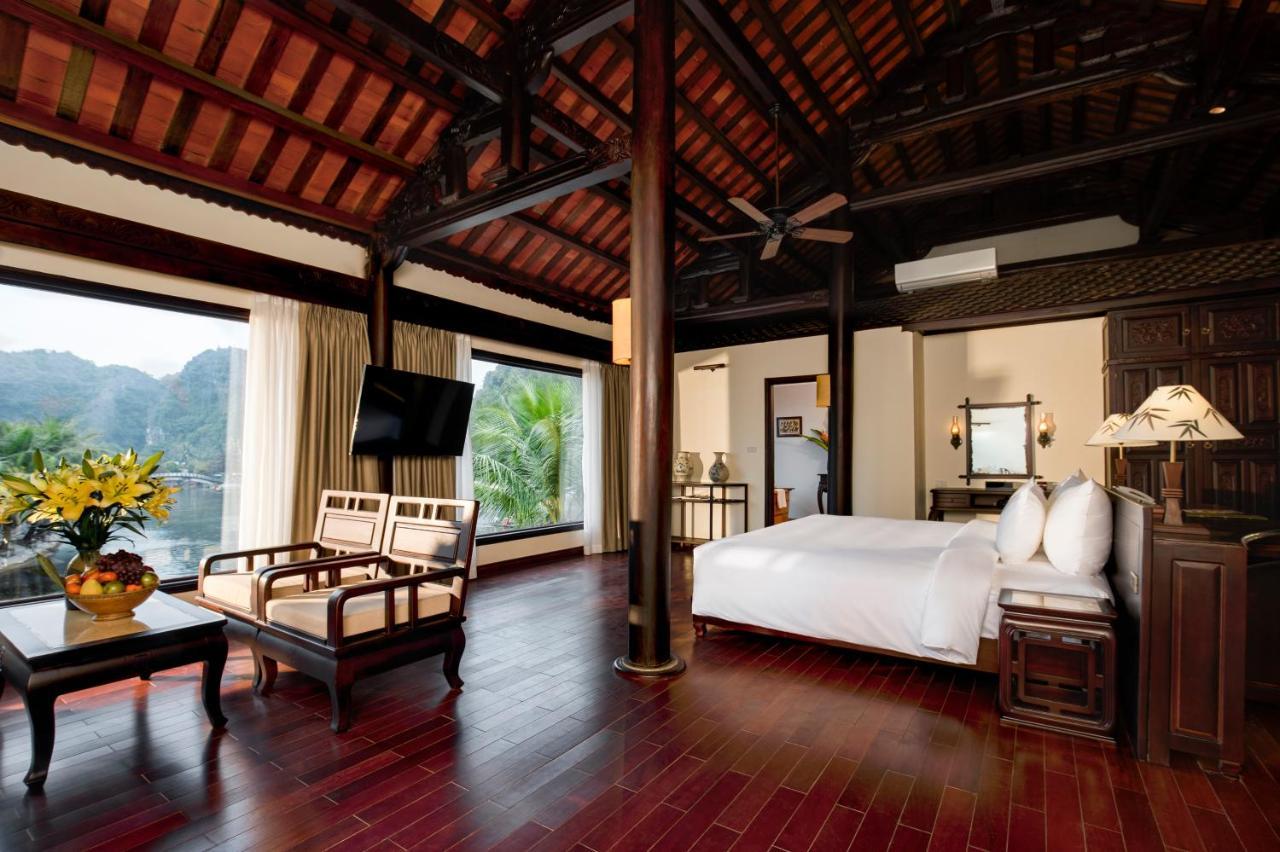 Emeralda Resort Tam Coc Ninh Binh Zewnętrze zdjęcie