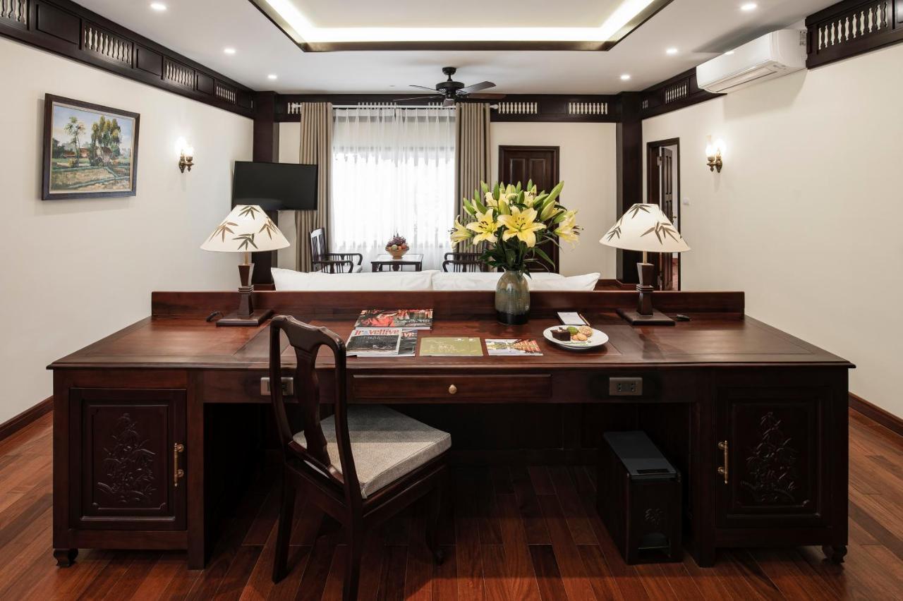 Emeralda Resort Tam Coc Ninh Binh Zewnętrze zdjęcie
